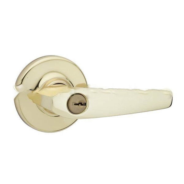 Delta Keyed Entry Lever